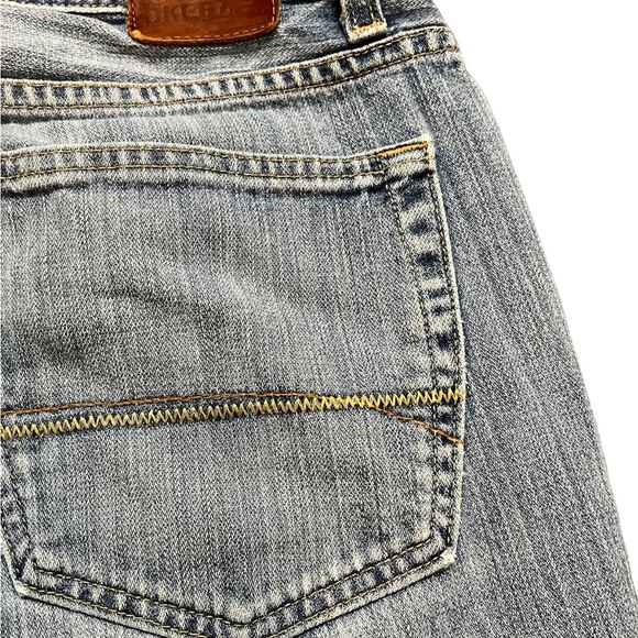 BKE Vintage Bryson Short Jean Mens 33x30 1/2 - Picture 8 of 9